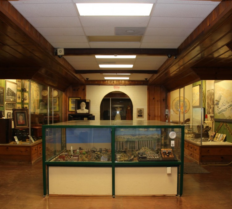 Tulare County Museum (Visalia,&nbspCA)